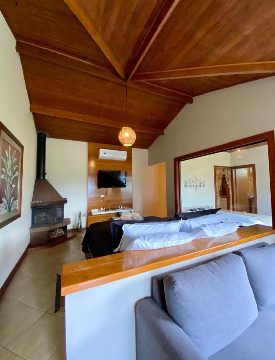 Pousada Varandas Da Mantiqueira São Francisco Xavier Zimmer foto